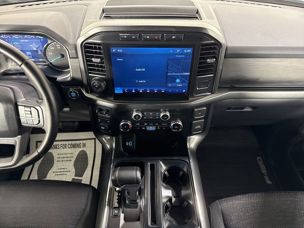 Certified 2023 Ford F150 XLT w/ Equipment Group 302A High AWD/4WD image 24