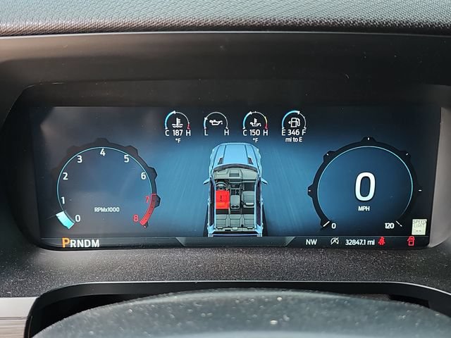 Certified 2024 Ford F150 Tremor w/ Bed Utility Package AWD/4WD image 19