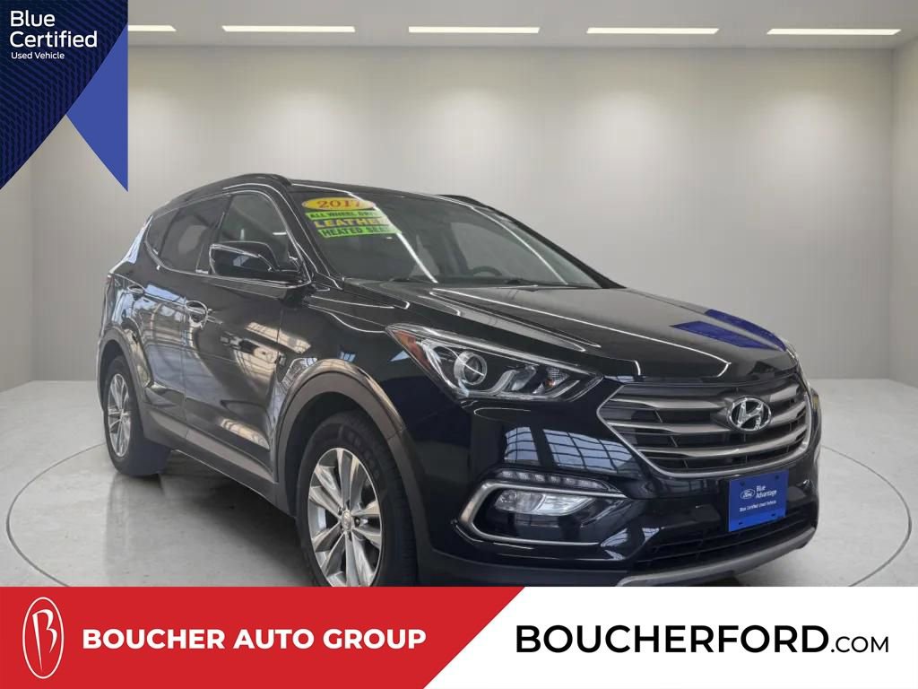 Used 2017 Hyundai Santa Fe Sport 2.0T