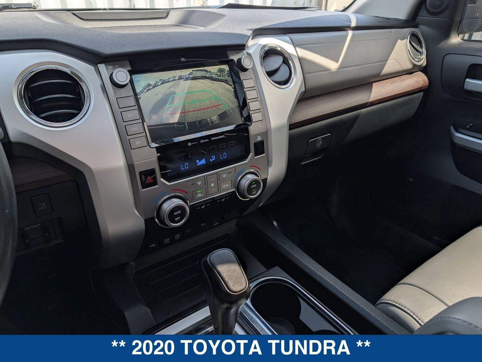 Used 2020 Toyota Tundra Limited w/ Limited Premium Package image 31