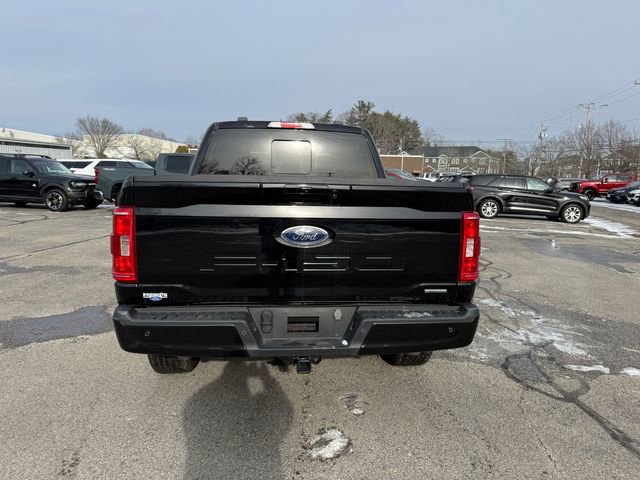 Certified 2023 Ford F150 XLT w/ Equipment Group 302A High image 5