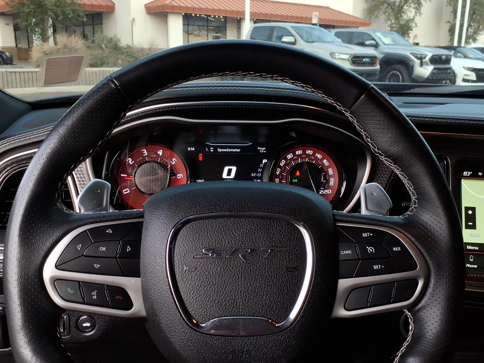 Used 2022 Dodge Challenger SRT Hellcat Redeye image 18