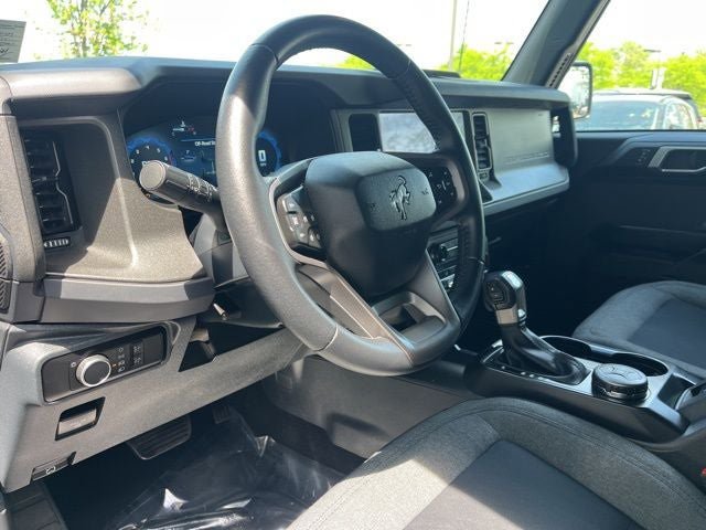 Certified 2025 Ford Bronco Big Bend AWD/4WD image 25
