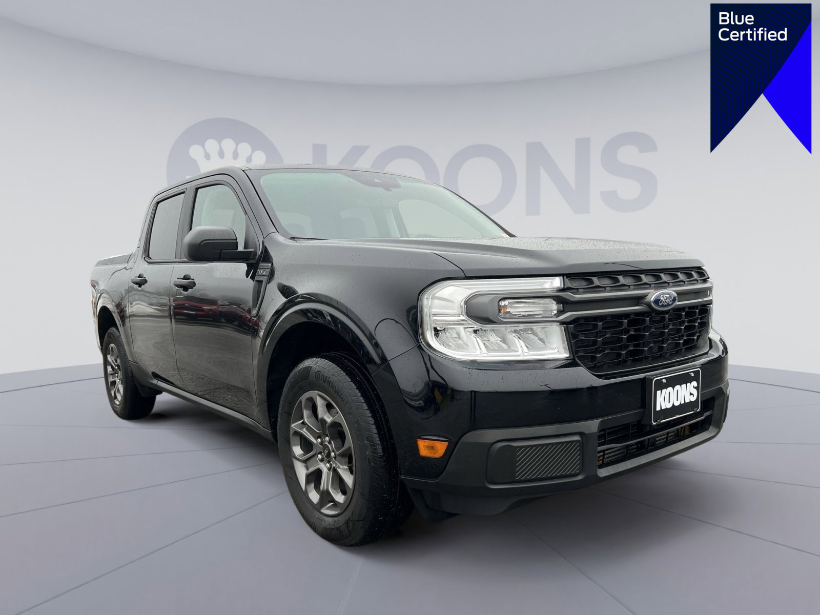 Certified 2024 Ford Maverick XLT w/ Equipment Group 300A Standard image 1