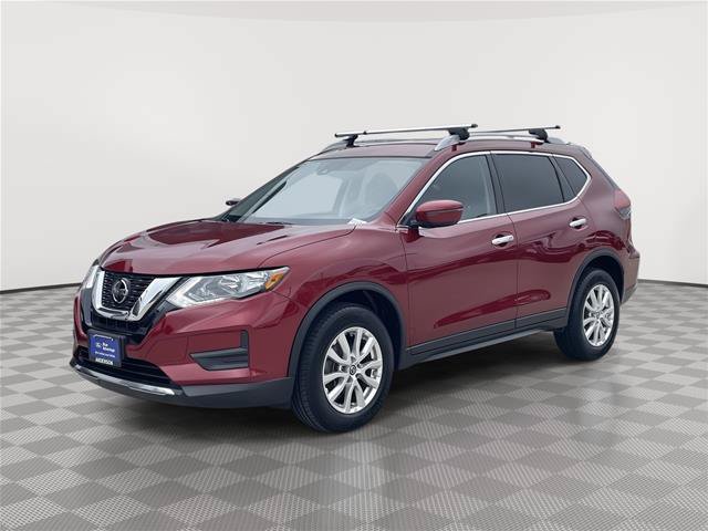 Used 2020 Nissan Rogue SV