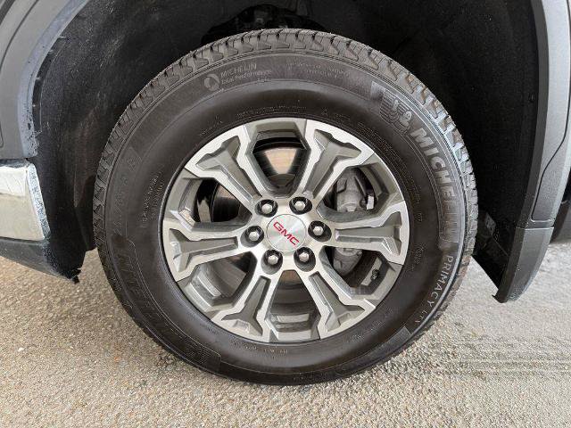 Used 2025 GMC Sierra 1500 SLT RWD image 32