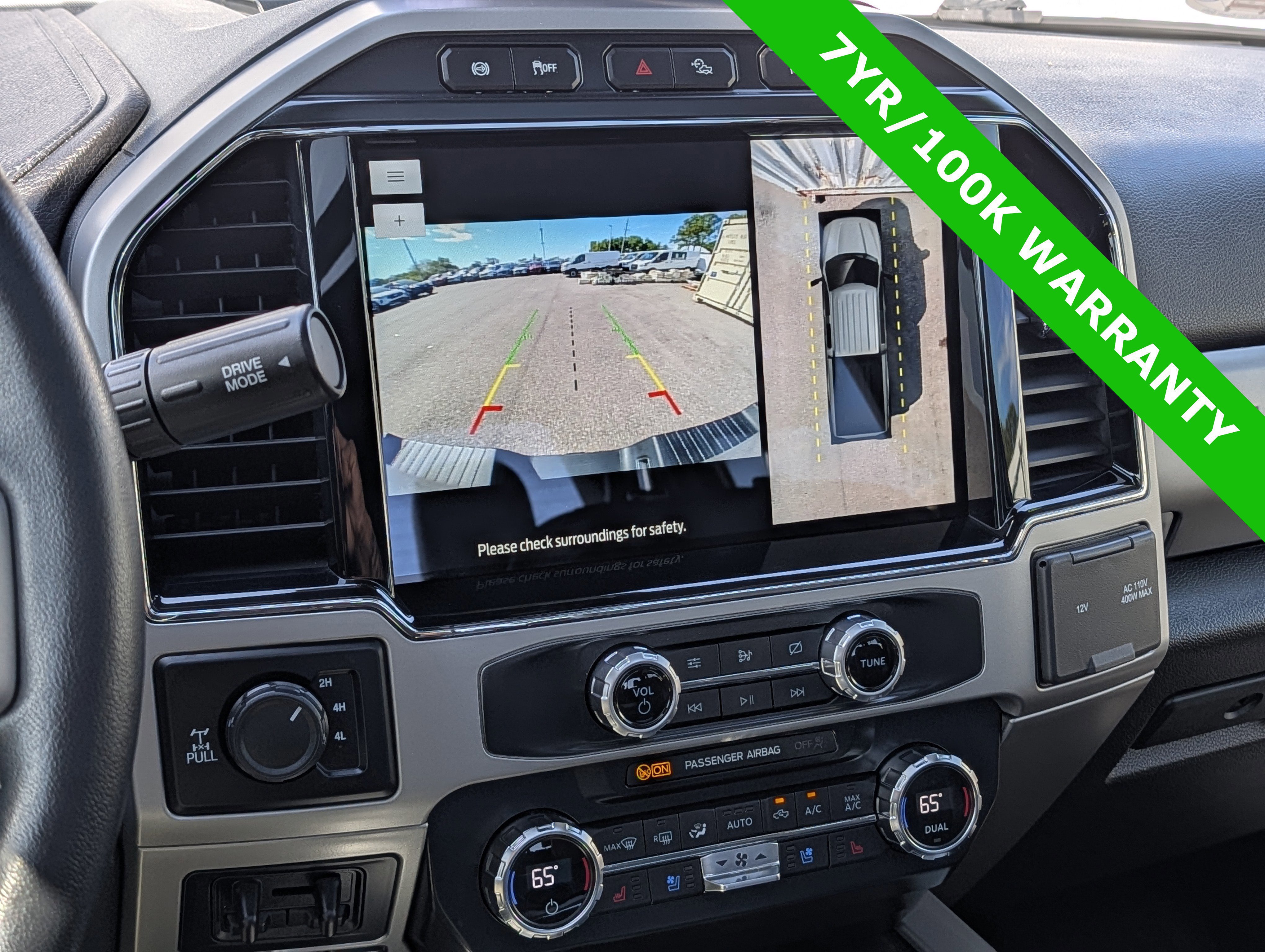 Certified 2022 Ford F250 Lariat w/ Tremor Off-Road Package AWD/4WD image 31
