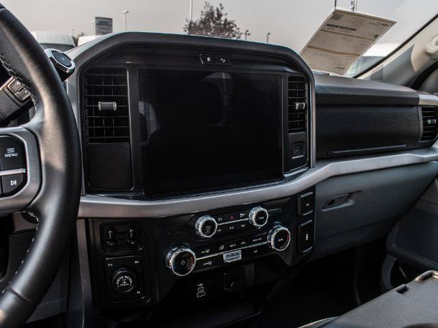 Certified 2025 Ford F150 XLT w/ Equipment Group 301A Standard AWD/4WD image 13
