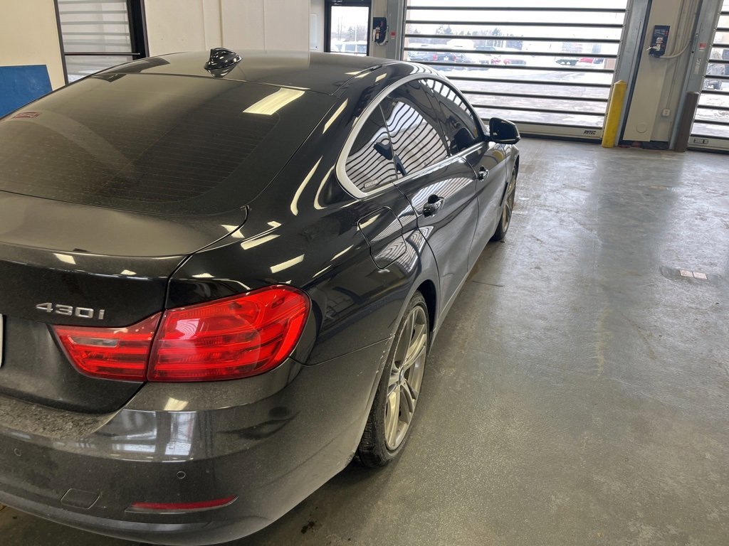Used 2017 BMW 430i Gran Coupe image 3