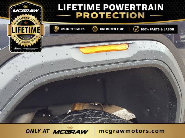 Used 2024 GMC Sierra 2500 AT4X AWD/4WD image 14