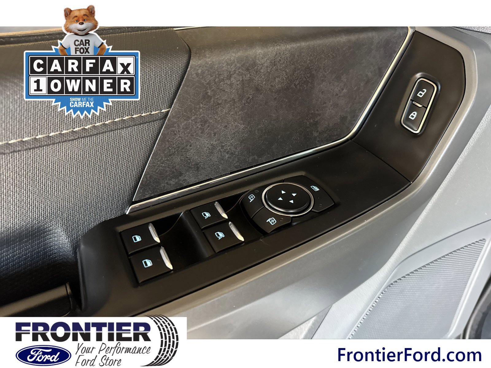 Certified 2025 Ford F150 XLT AWD/4WD image 12