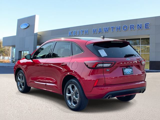 Certified 2023 Ford Escape ST-Line w/ Tech Pack #1 AWD/4WD image 4
