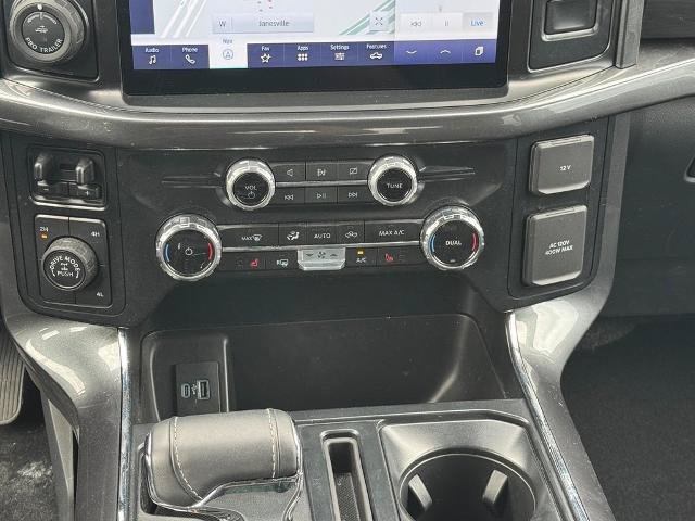 Certified 2023 Ford F150 XLT w/ Equipment Group 302A High AWD/4WD image 16
