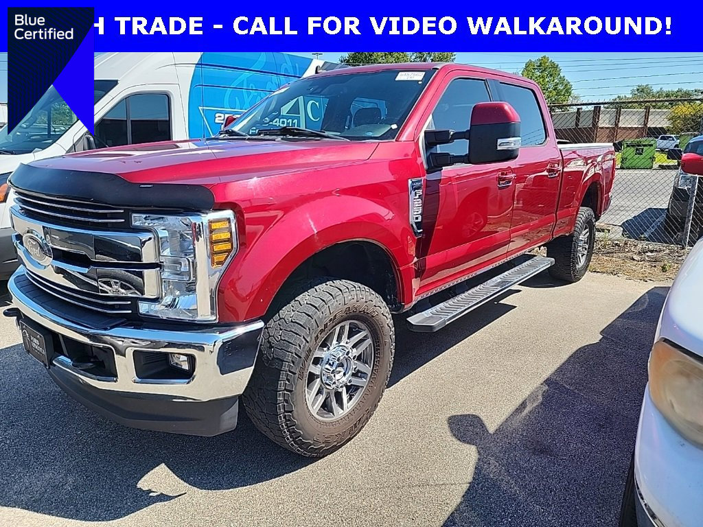Certified 2019 Ford F250 Lariat w/ Lariat Ultimate Package