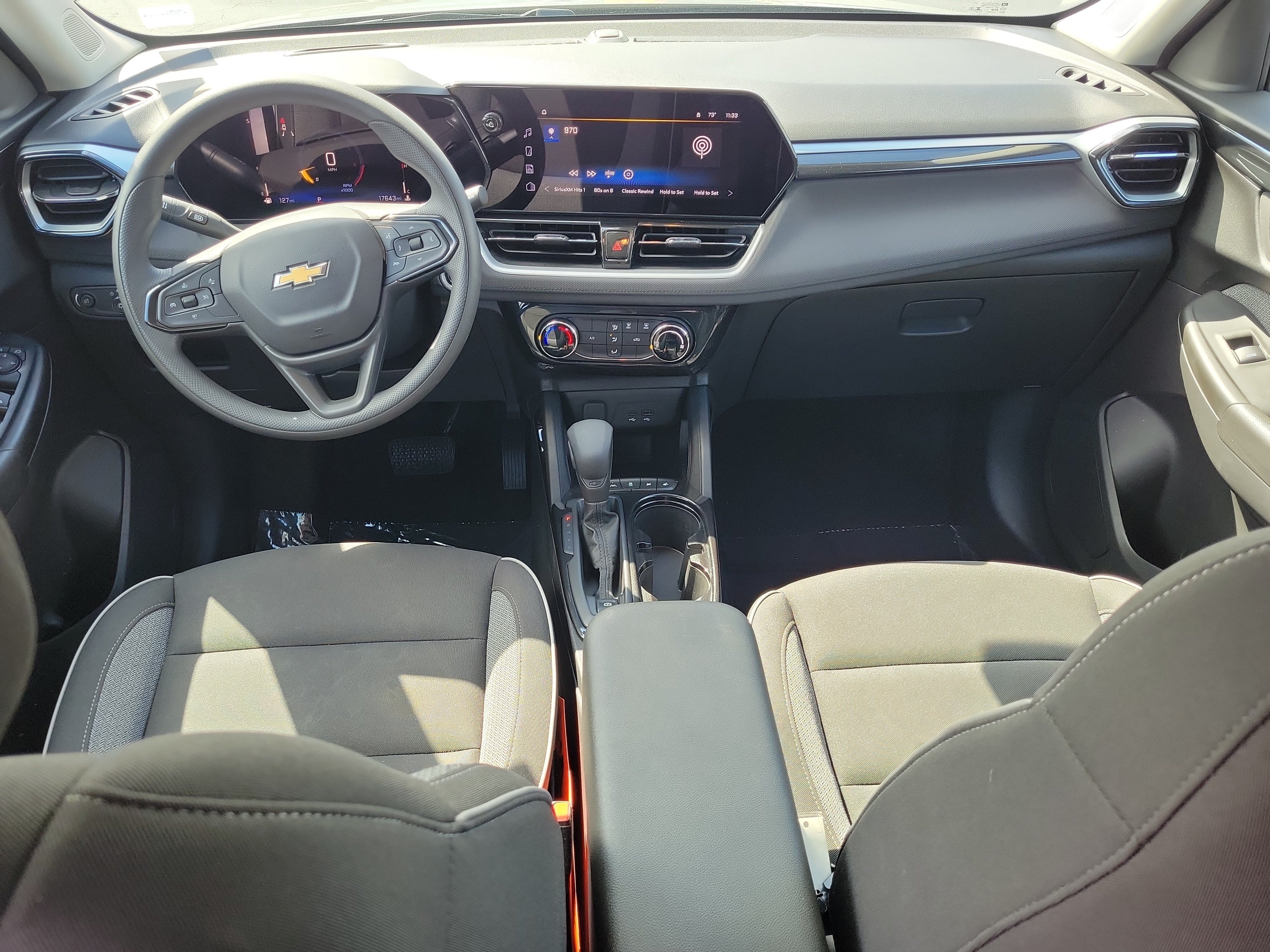 Used 2024 Chevrolet TrailBlazer LT FWD image 15