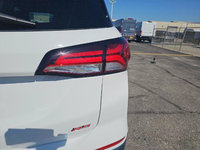 Used 2022 Chevrolet Equinox RS w/ Infotainment Package FWD image 35