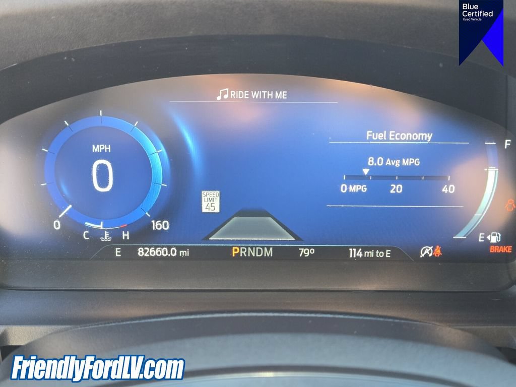 Certified 2021 Ford Explorer ST AWD/4WD image 24