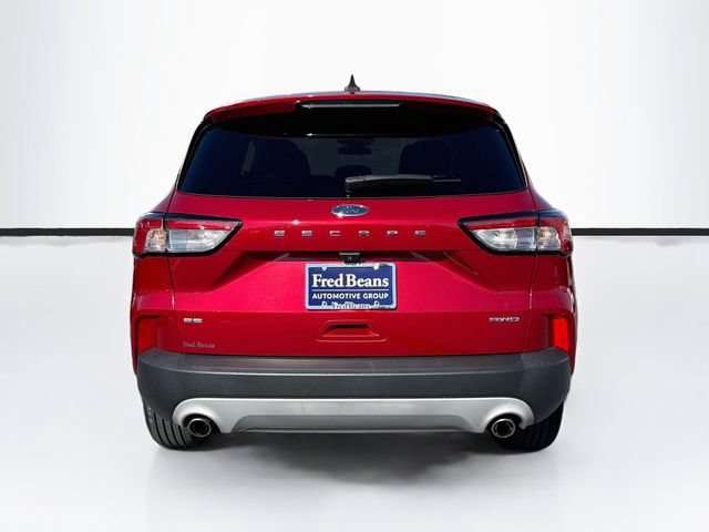Certified 2022 Ford Escape SE AWD/4WD image 9