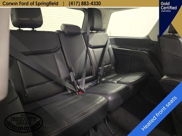 Certified 2025 Ford Expedition Platinum AWD/4WD image 14