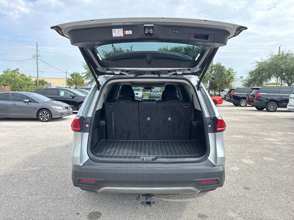 Used 2024 Toyota Grand Highlander AWD image 33