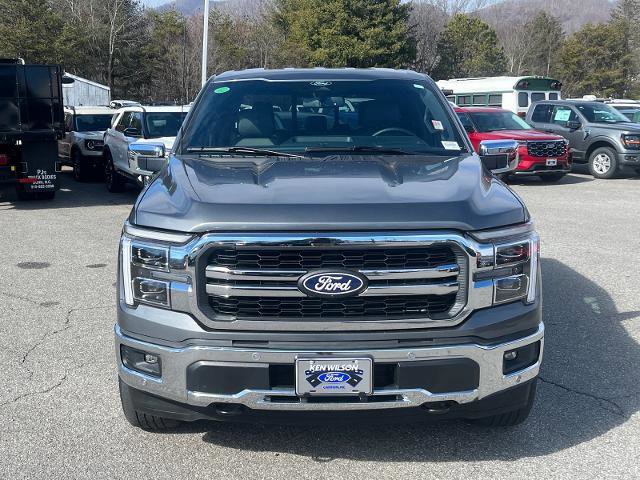 Certified 2025 Ford F150 Lariat w/ Equipment Group 502A High image 5