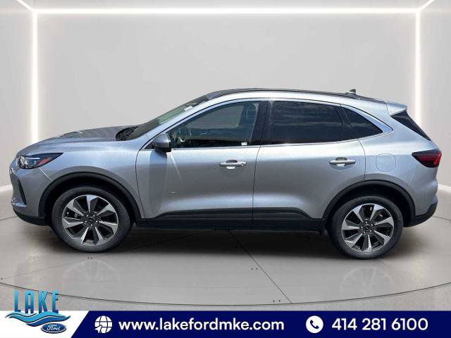 Certified 2024 Ford Escape Platinum AWD/4WD image 4