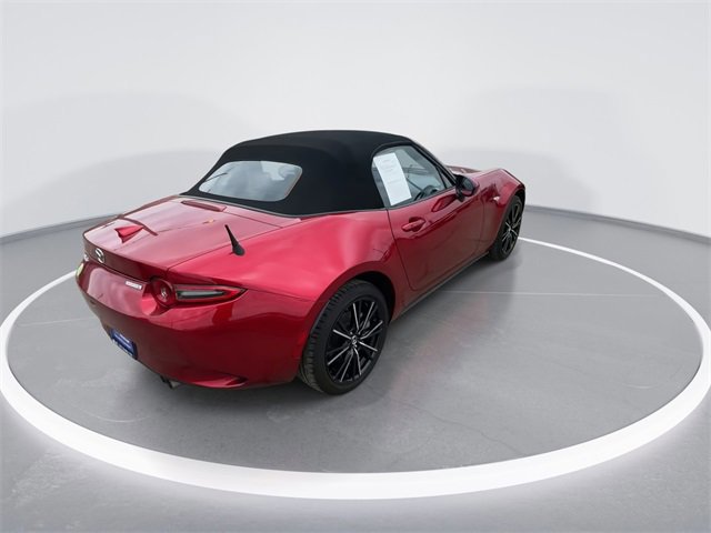 Used 2024 MAZDA MX-5 Miata Grand Touring image 5