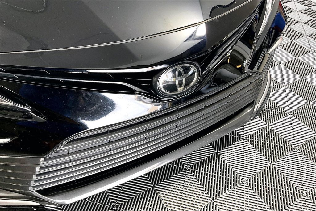 Used 2023 Toyota Camry LE FWD image 28