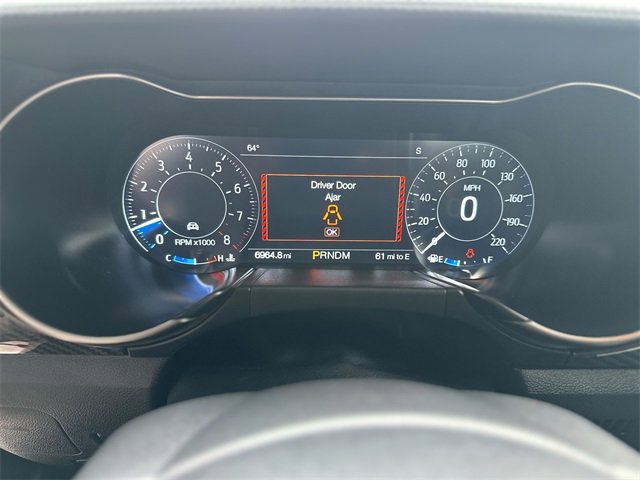 Certified 2020 Ford Mustang Shelby GT500 w/ Technology Package image 16