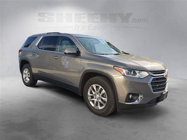 Used 2018 Chevrolet Traverse LT AWD/4WD image 2