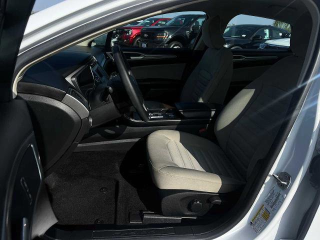 Certified 2018 Ford Fusion S image 11