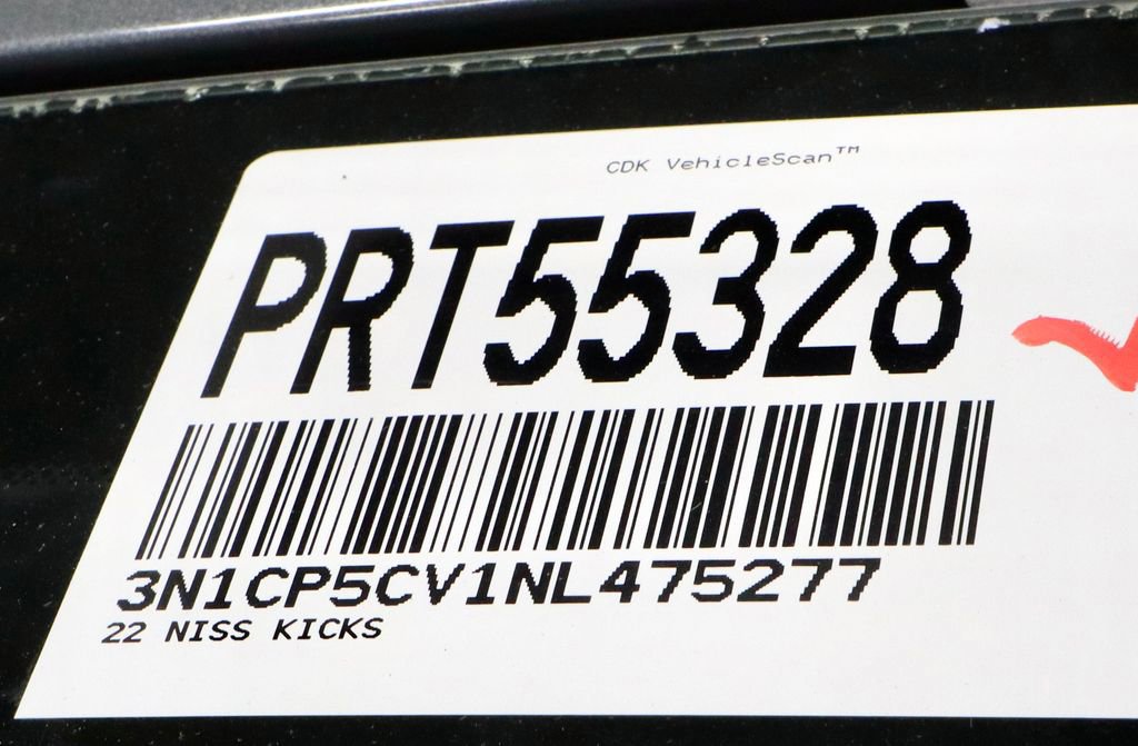 Used 2022 Nissan Kicks SV image 33