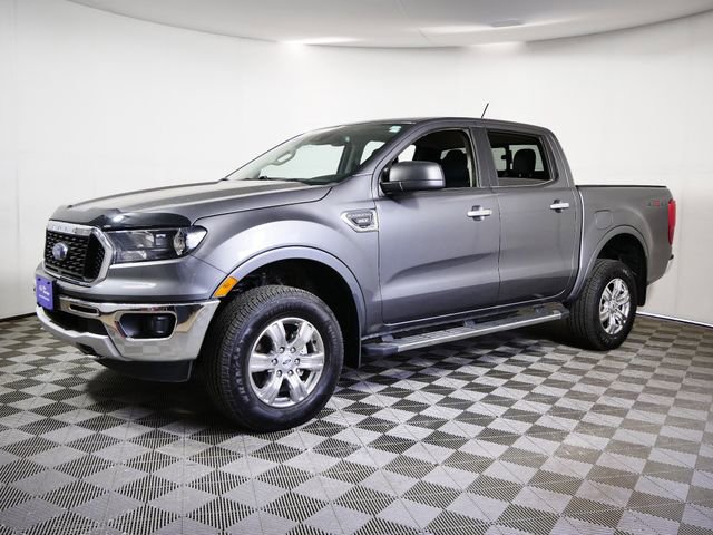 Certified 2022 Ford Ranger XLT w/ Equipment Group 302A High AWD/4WD image 4