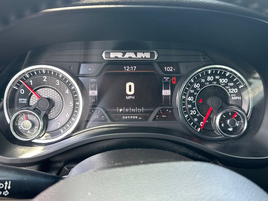 Used 2024 RAM 1500 Big Horn AWD/4WD image 27