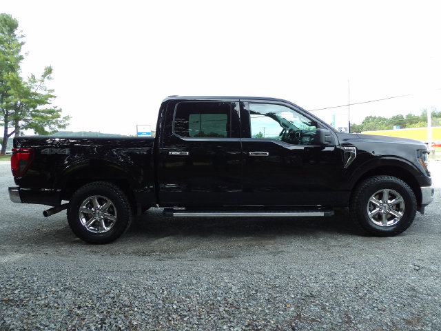 Certified 2025 Ford F150 XLT w/ Equipment Group 301A Standard AWD/4WD image 6