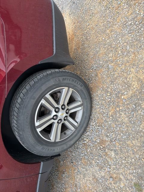 Used 2017 Chevrolet Traverse LT w/ Traveler's Package AWD/4WD image 7