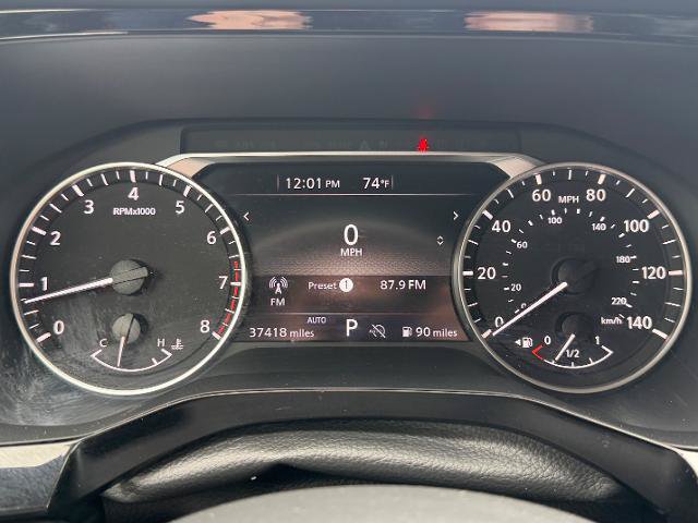 Used 2023 Nissan Pathfinder Rock Creek AWD/4WD image 7
