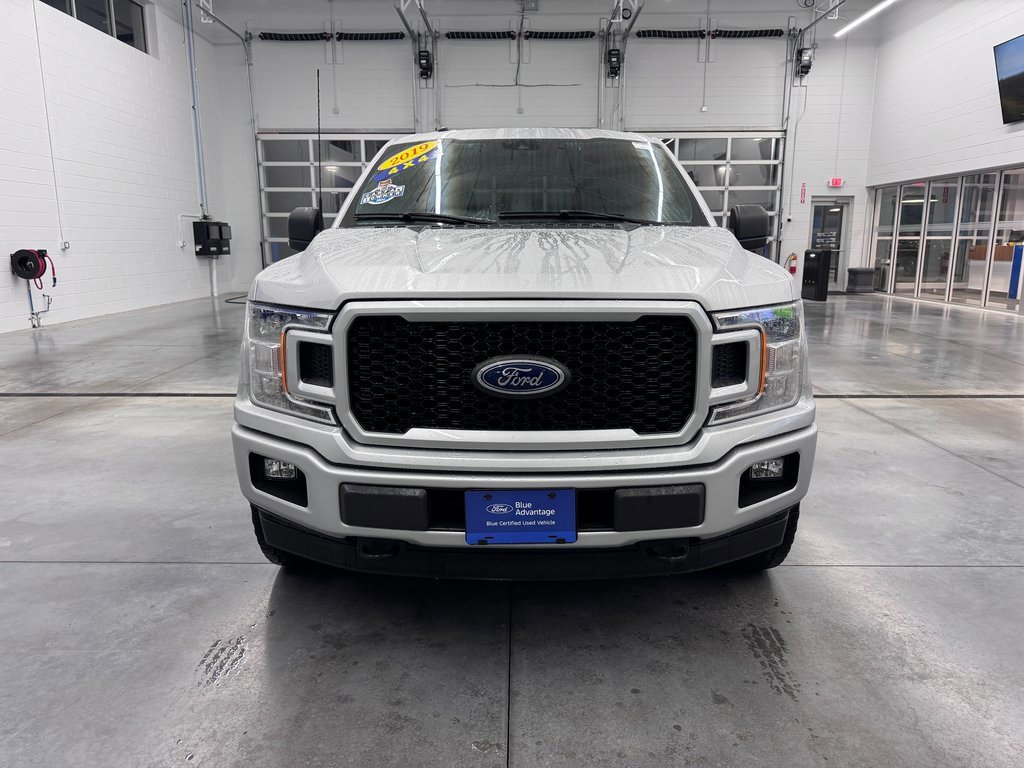Certified 2019 Ford F150 XL w/ Equipment Group 101A Mid image 8