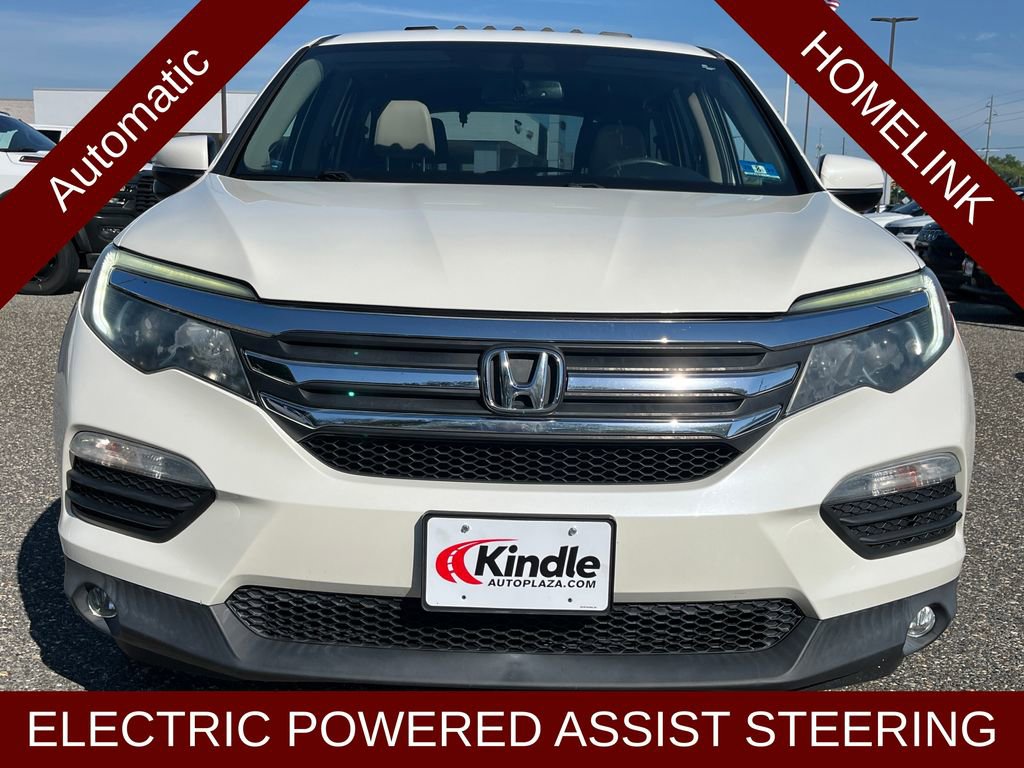 Used 2018 Honda Pilot EX-L image 2