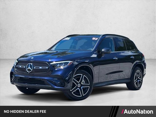 Used 2023 Mercedes-Benz GLC 300 4MATIC