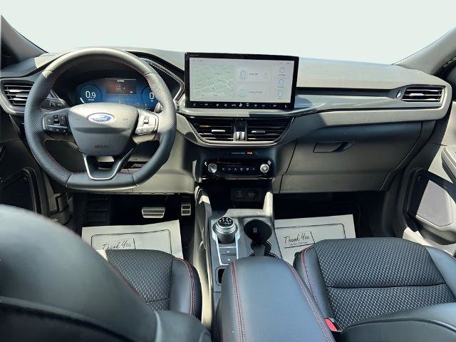 Certified 2023 Ford Escape ST-Line Elite AWD/4WD image 13