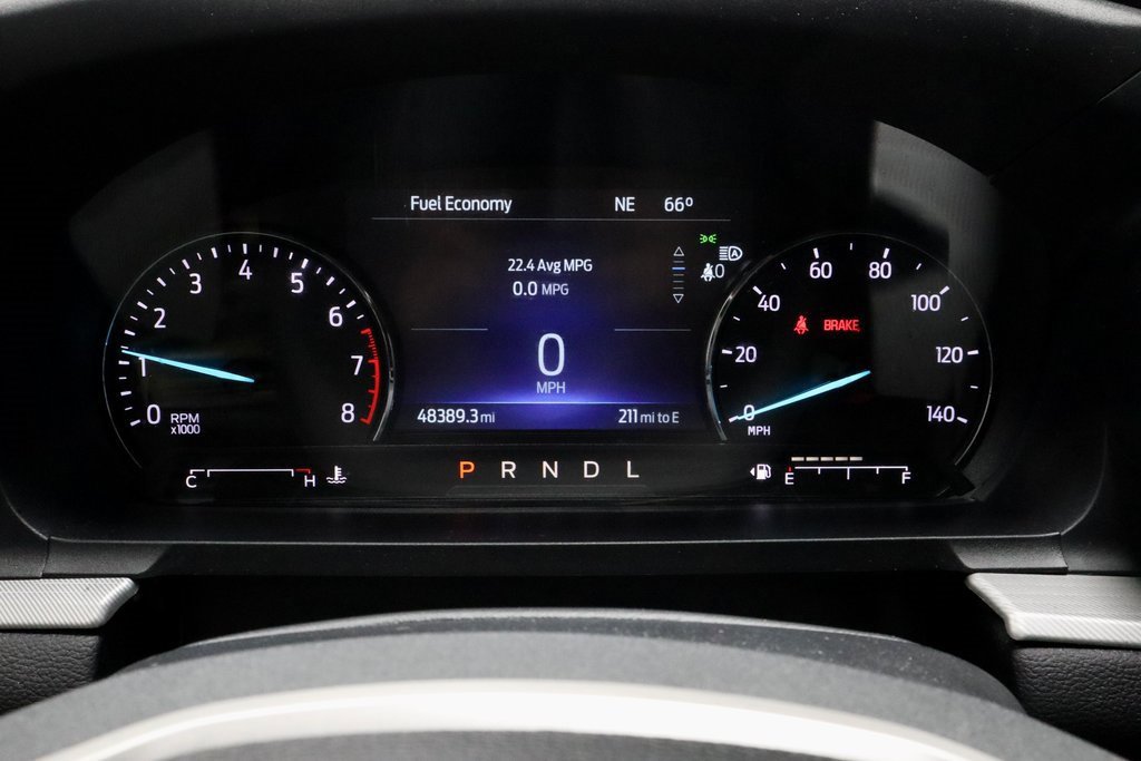 Certified 2022 Ford Explorer XLT w/ Equipment Group 202A image 30