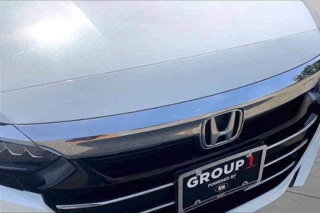 Used 2021 Honda Accord EX-L image 32