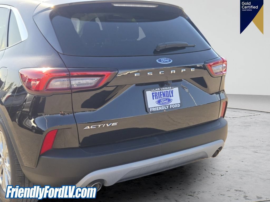 Certified 2023 Ford Escape Active FWD image 5