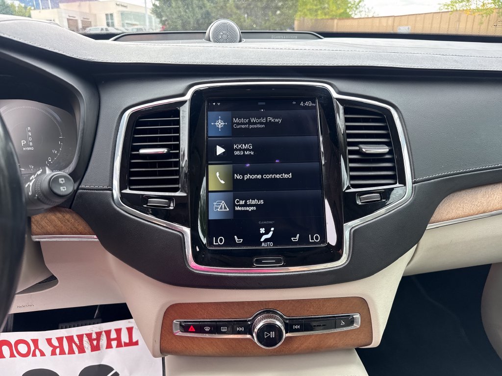 Used 2017 Volvo XC90 T8 Inscription w/ Luxury Package AWD/4WD image 17