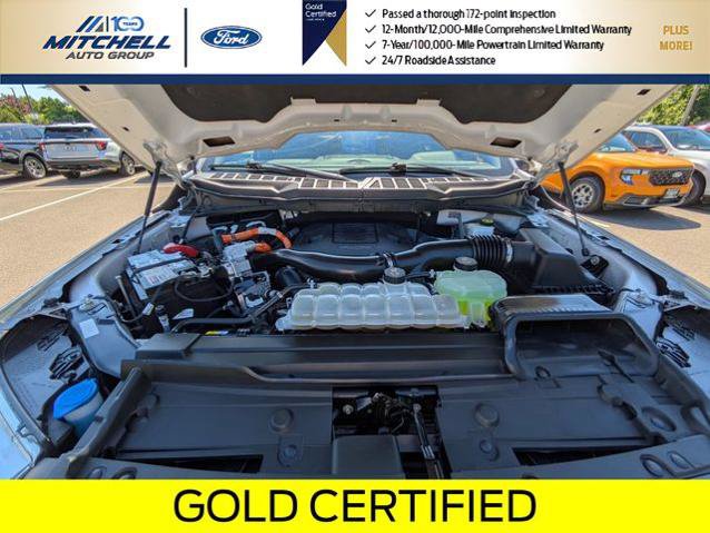 Certified 2023 Ford F150 XLT w/ Equipment Group 302A High AWD/4WD image 35