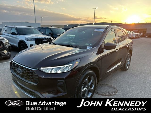 Certified 2023 Ford Escape ST-Line w/ Tech Pack #1 image 1
