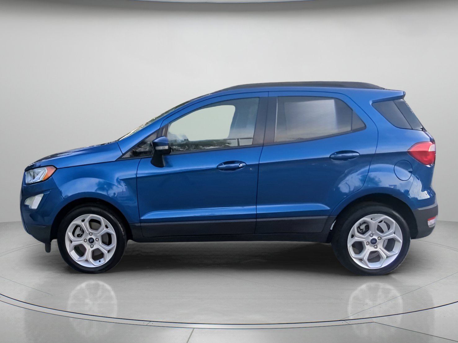 Certified 2021 Ford EcoSport SE w/ SE Appearance Package FWD image 16