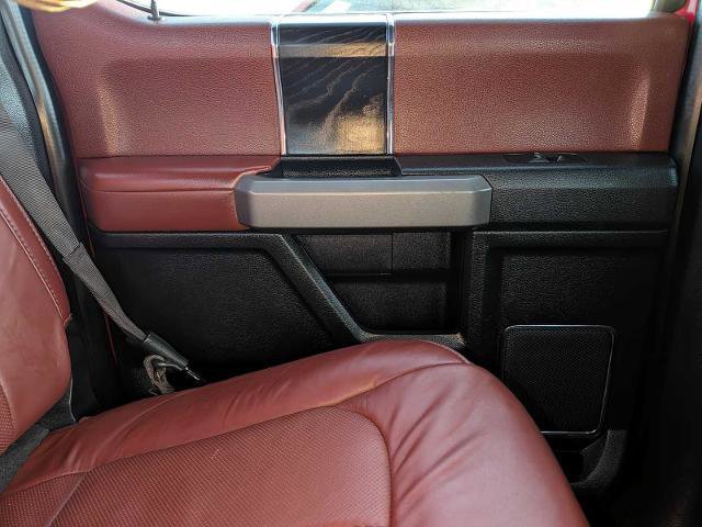 Certified 2020 Ford F150 Platinum w/ FX4 Off-Road Package image 24