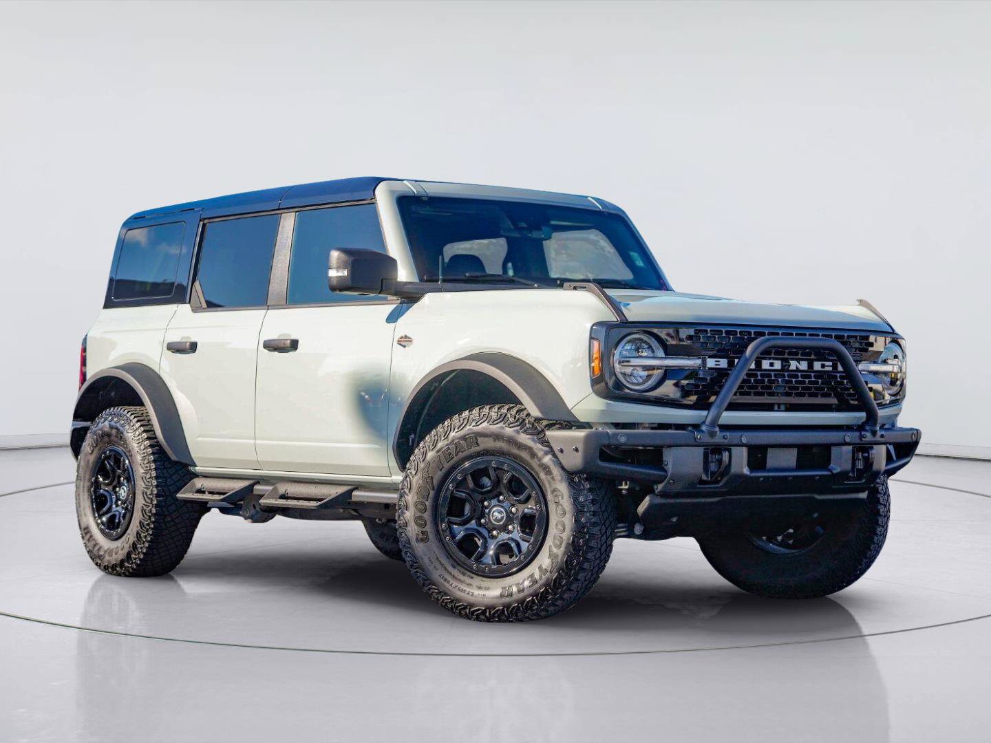 Certified 2024 Ford Bronco Wildtrak